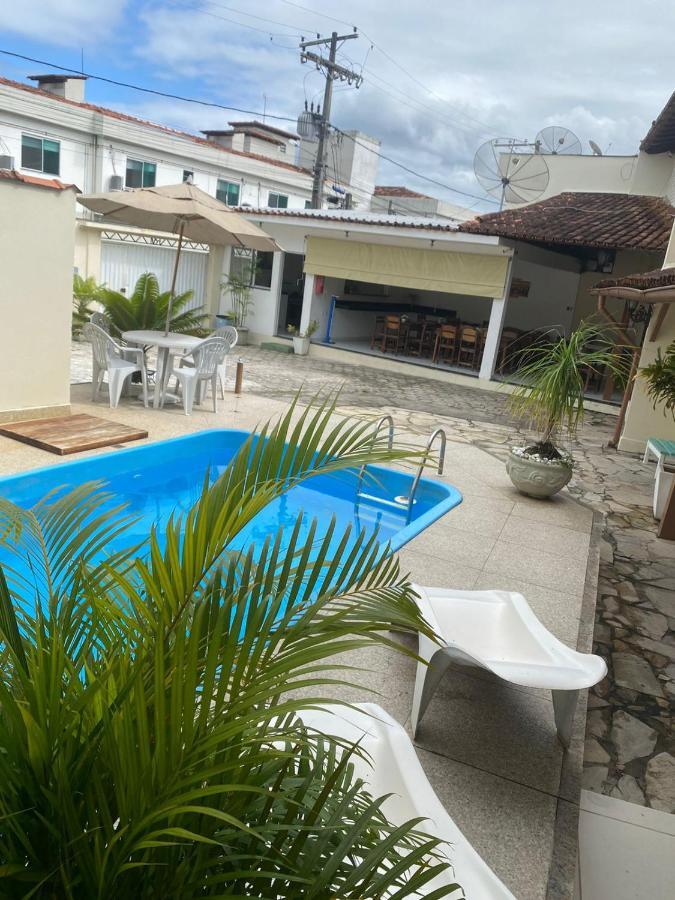 Pousada Rancho Verde Porto Seguro Exterior photo