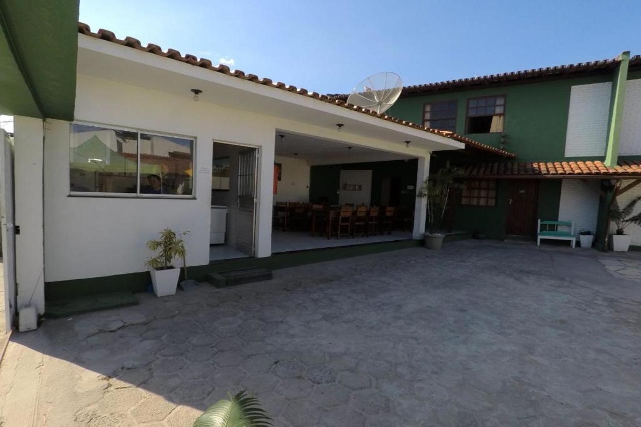 Pousada Rancho Verde Porto Seguro Exterior photo