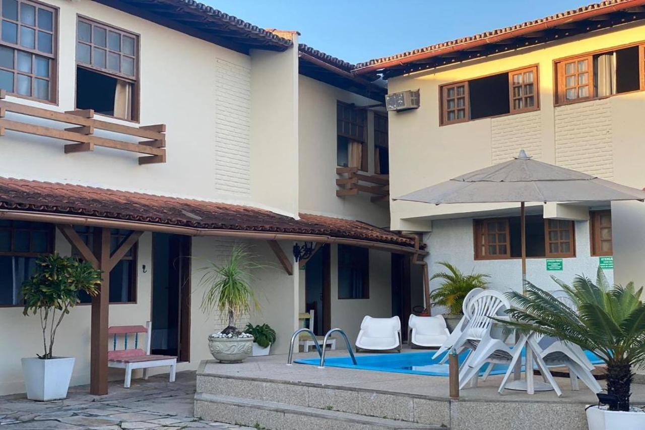 Pousada Rancho Verde Porto Seguro Exterior photo